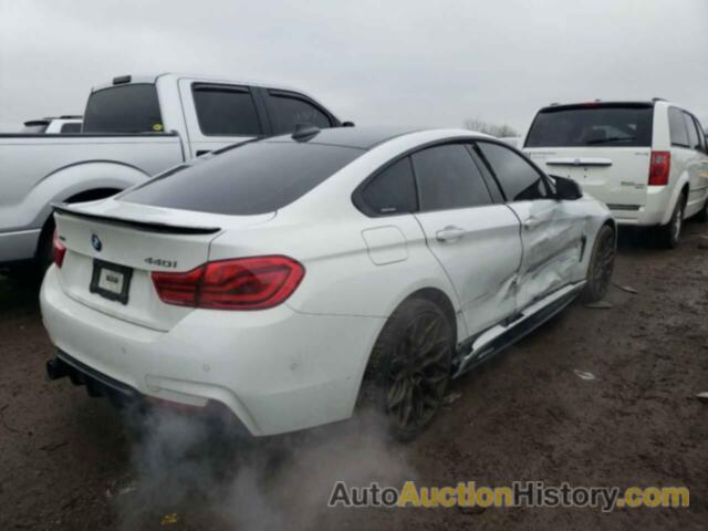 BMW 4 SERIES GRAN COUPE, WBA4J7C50KBM76638