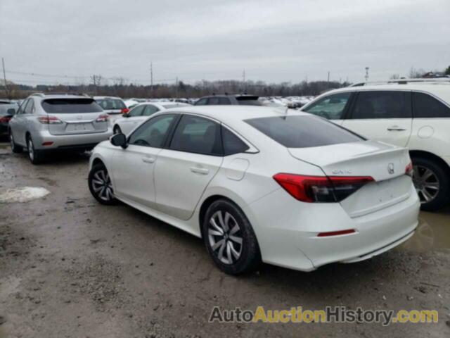 HONDA CIVIC LX, 2HGFE2F21RH501781