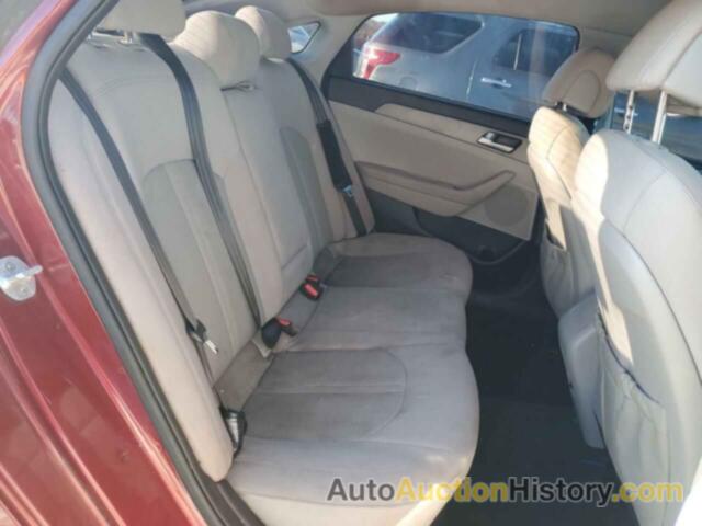 HYUNDAI SONATA SE, 5NPE24AFXGH309496