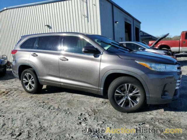 TOYOTA HIGHLANDER LE, 5TDZARFH6HS024009