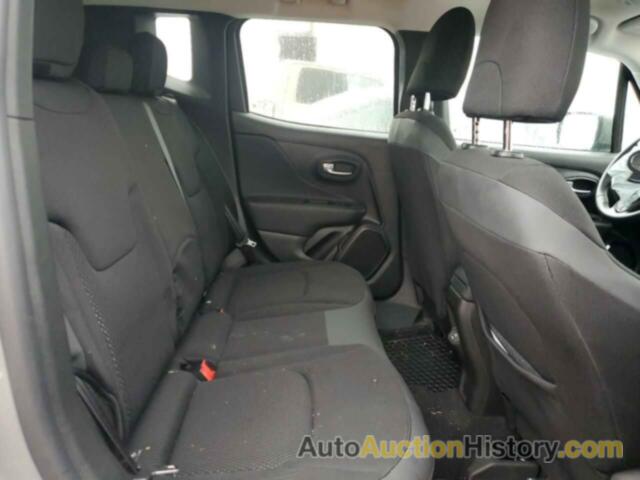 JEEP RENEGADE LATITUDE, ZACNJBBB3LPL91170