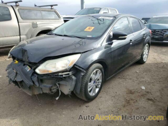 FORD FOCUS SEL, 1FAHP3H20CL437463