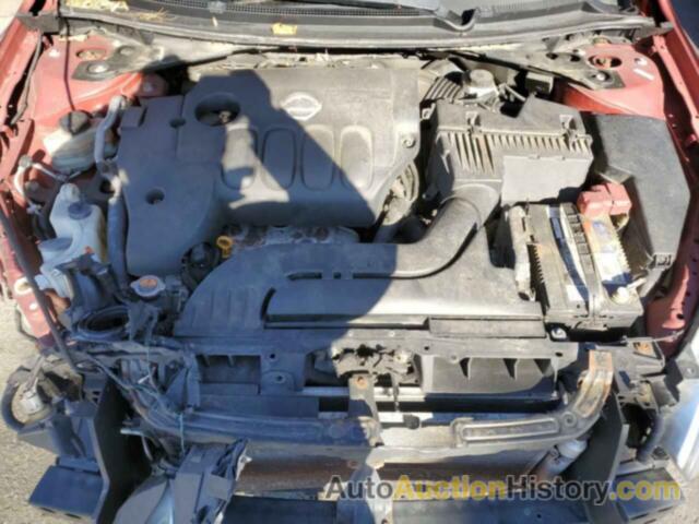 NISSAN ALTIMA BASE, 1N4AL2AP7BN502034