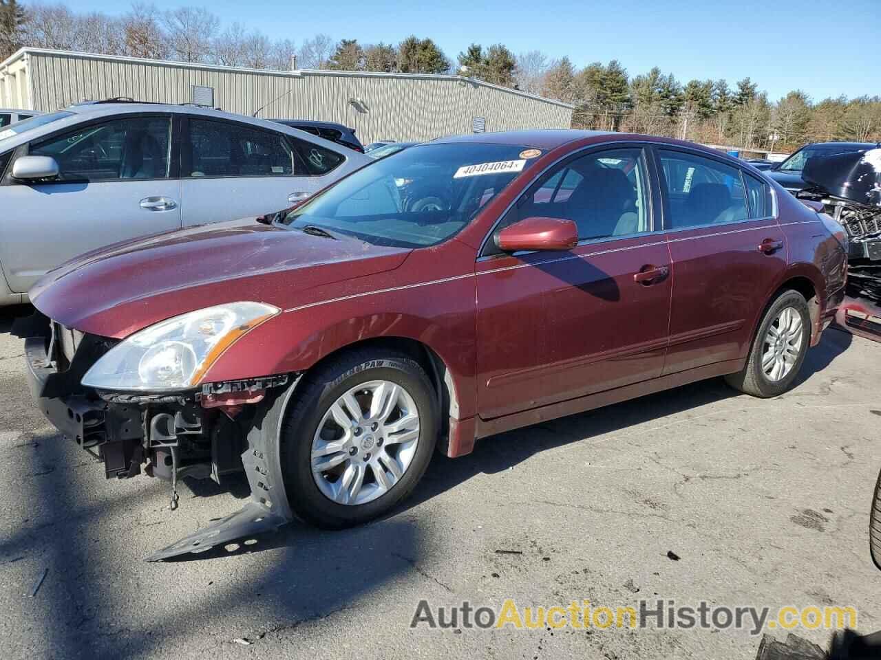 NISSAN ALTIMA BASE, 1N4AL2AP7BN502034