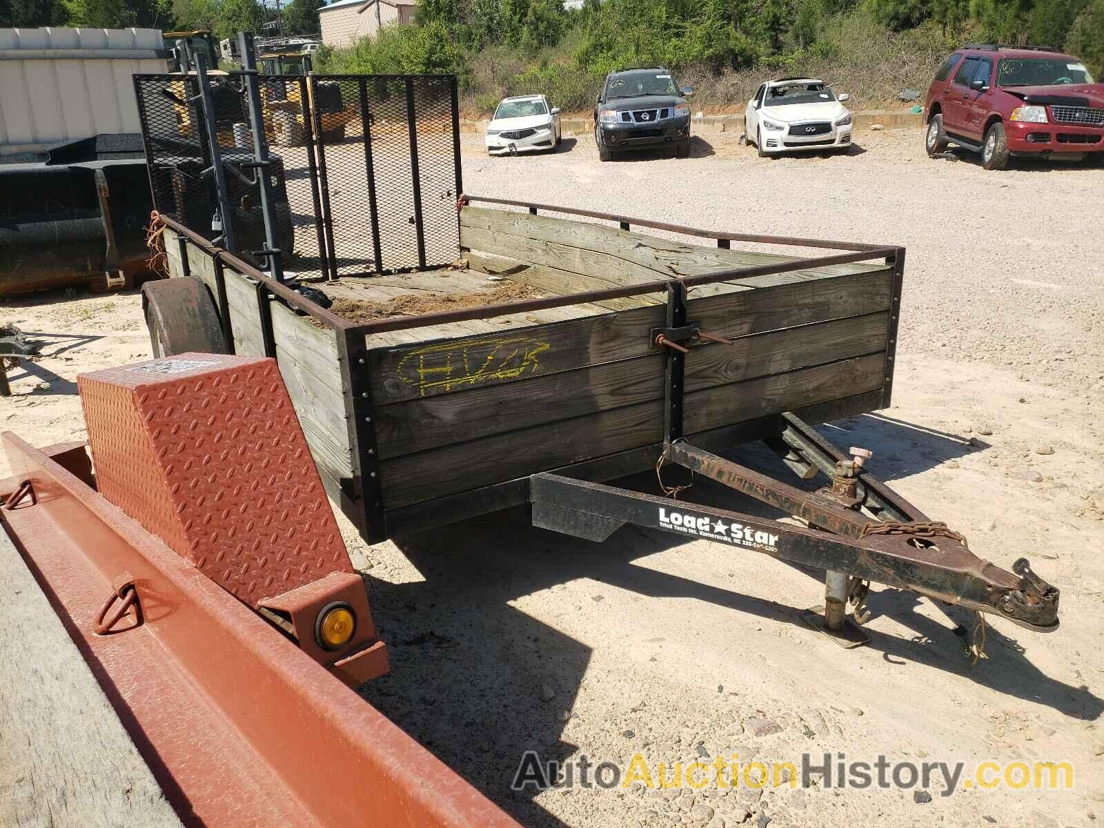 2003 LOAD TRAILER, 1T91A121031360438