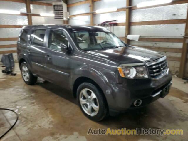 HONDA PILOT EXLN, 5FNYF4H78CB031304