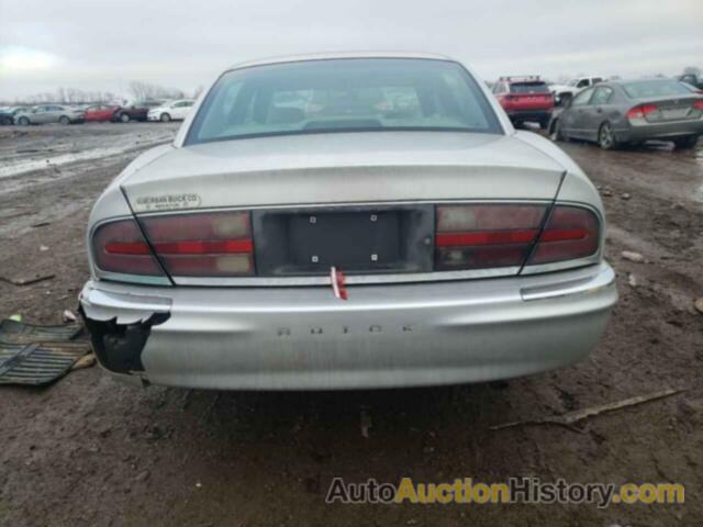 BUICK PARK AVE, 1G4CW54K214161136