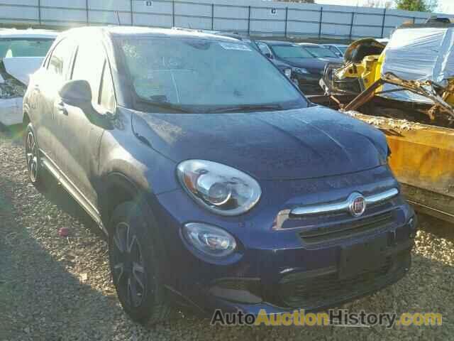 2016 FIAT 500X EASY, ZFBCFYBTXGP359992