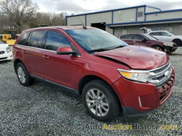 FORD EDGE LIMITED, 2FMDK3KC1EBB60992