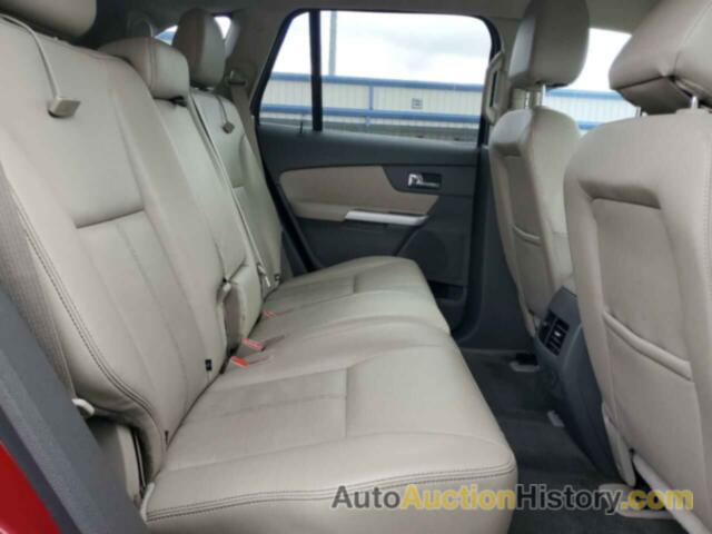 FORD EDGE LIMITED, 2FMDK3KC1EBB60992