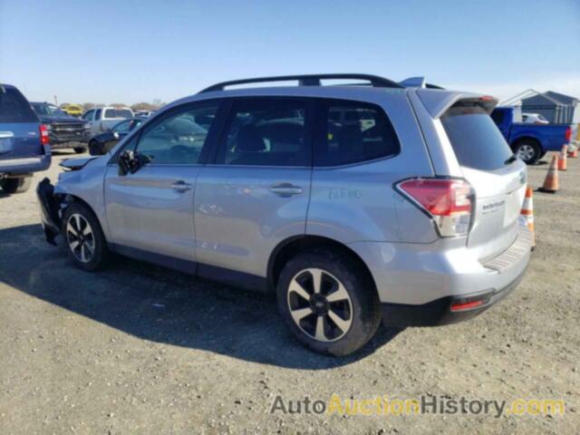 SUBARU FORESTER 2.5I LIMITED, JF2SJARCXHH588528