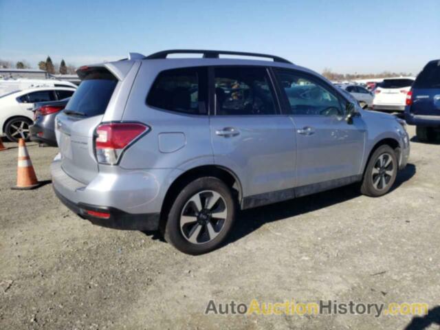 SUBARU FORESTER 2.5I LIMITED, JF2SJARCXHH588528