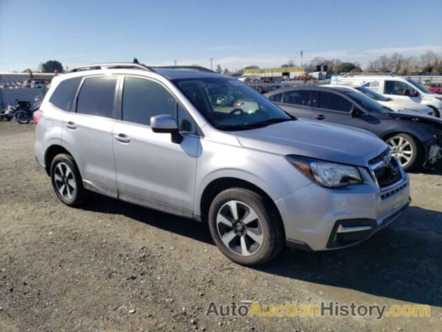 SUBARU FORESTER 2.5I LIMITED, JF2SJARCXHH588528