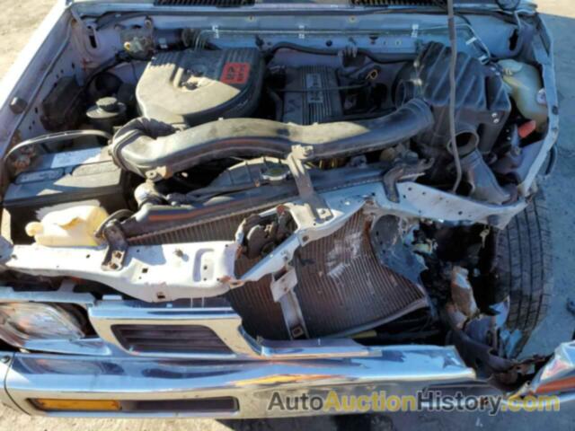 NISSAN D21 SHORT BED, 1N6SD11S9LC308383