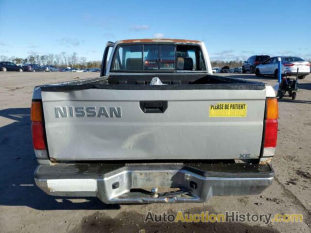 NISSAN D21 SHORT BED, 1N6SD11S9LC308383
