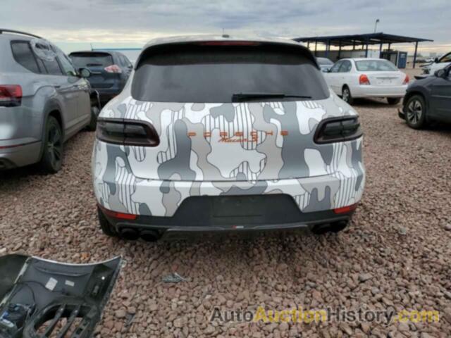 PORSCHE MACAN S, WP1AB2A5XGLB51682