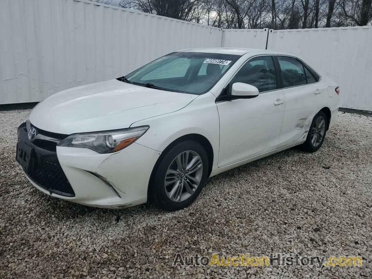 TOYOTA CAMRY LE, 4T1BF1FK5GU183559