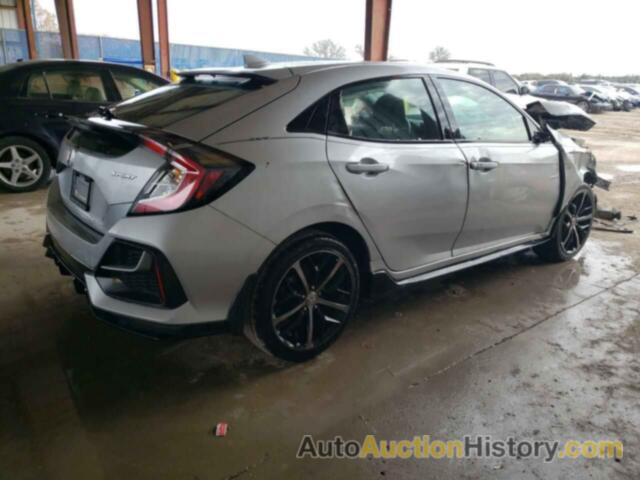 HONDA CIVIC SPORT, SHHFK7H43LU204784