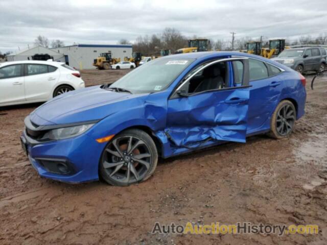 HONDA CIVIC SPORT, 2HGFC2F84KH606444