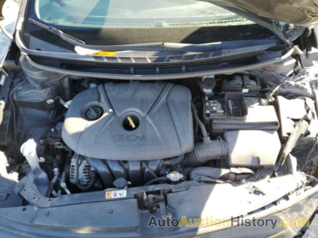 KIA FORTE EX, 3KPFL4A88HE005656