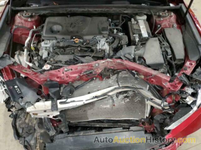 TOYOTA CAMRY L, 4T1B11HK8KU239353