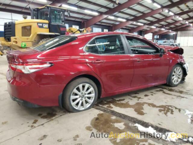 TOYOTA CAMRY L, 4T1B11HK8KU239353