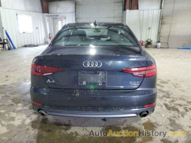 AUDI A4 PREMIUM PLUS, WAUPNAF42JA130404