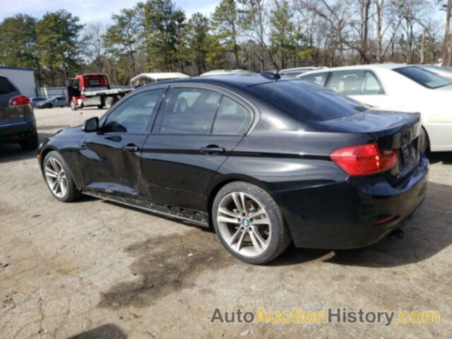 BMW 3 SERIES I, WBA3A5G53ENP28329