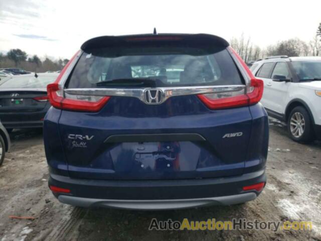 HONDA CRV LX, 5J6RW6H34HL007867