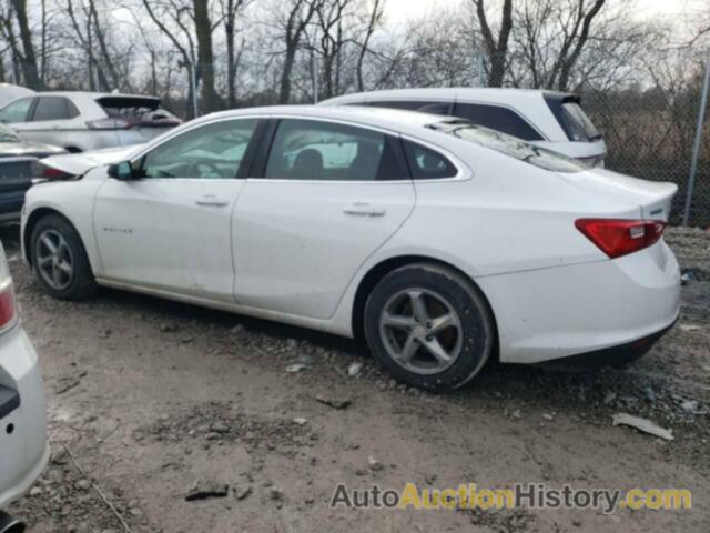 CHEVROLET MALIBU LS, 1G1ZB5STXGF269838