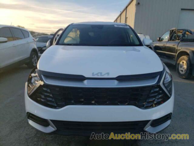 KIA SPORTAGE EX, 5XYK33AF8PG070158