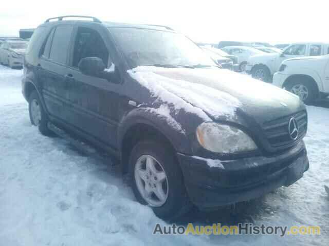 1998 MERCEDES-BENZ ML320, 4JGAB54E3WA022123