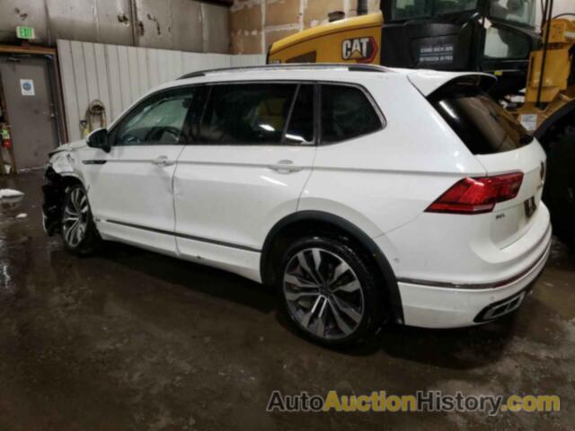 VOLKSWAGEN TIGUAN SEL R-LINE, 3VV4B7AX5NM018340