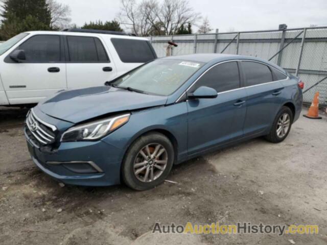 HYUNDAI SONATA SE, 5NPE24AF5GH331597