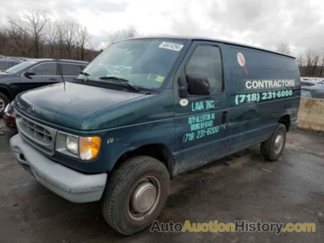 FORD E350 E350 SUPER DUTY VAN, 1FTSE34L4XHB31525