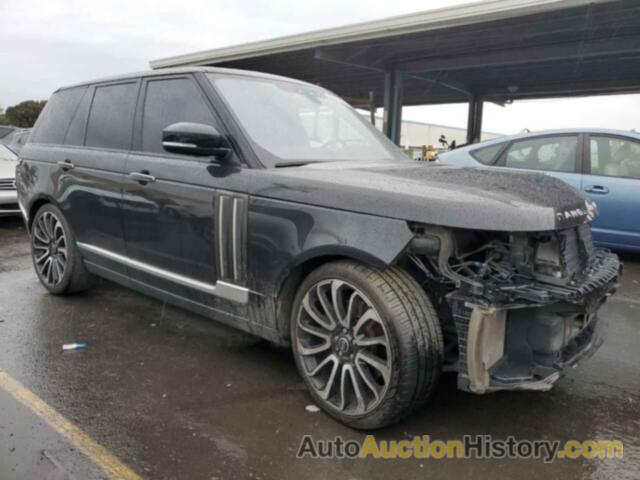 LAND ROVER RANGEROVER HSE, SALGS2FV1HA377121