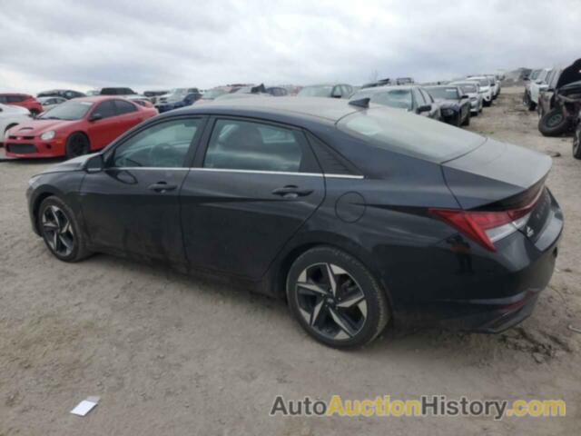 HYUNDAI ELANTRA SEL, 5NPLN4AG8MH045648