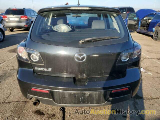 MAZDA MAZDA3 HATCHBACK, JM1BK343581866954