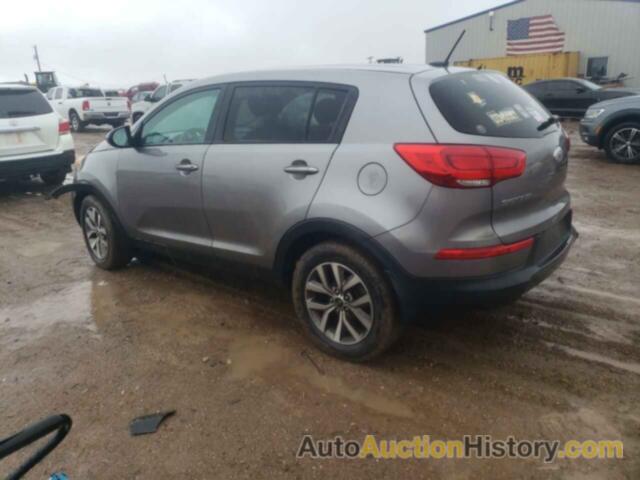 KIA SPORTAGE BASE, KNDPB3AC4E7657028