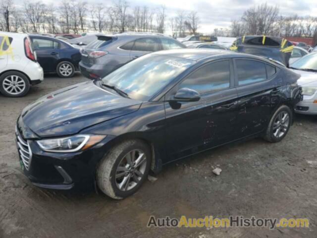 HYUNDAI ELANTRA SE, KMHD84LF8HU427041