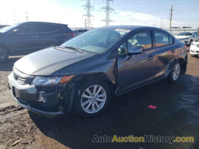 HONDA CIVIC EXL, 19XFB2F92CE041716