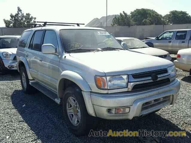 2000 TOYOTA 4RUNNER LIMITED, JT3GN87R0Y0162245