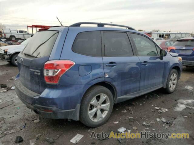 SUBARU FORESTER 2.5I PREMIUM, JF2SJADC1EH547997