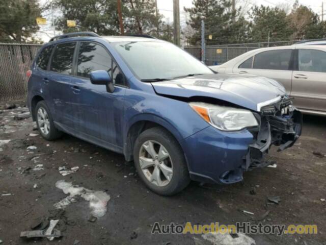 SUBARU FORESTER 2.5I PREMIUM, JF2SJADC1EH547997