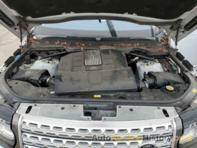 LAND ROVER RANGEROVER HSE, SALGS2PF5GA320006