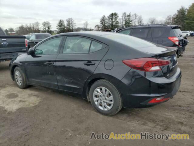 HYUNDAI ELANTRA SE, KMHD74LF9KU872575