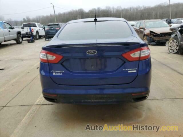 FORD FUSION TITANIUM, 3FA6P0K9XDR253372