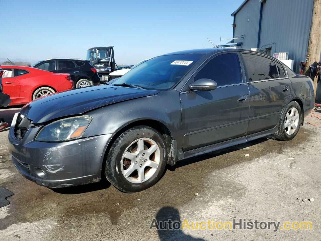 NISSAN ALTIMA S, 1N4AL11D46N398463