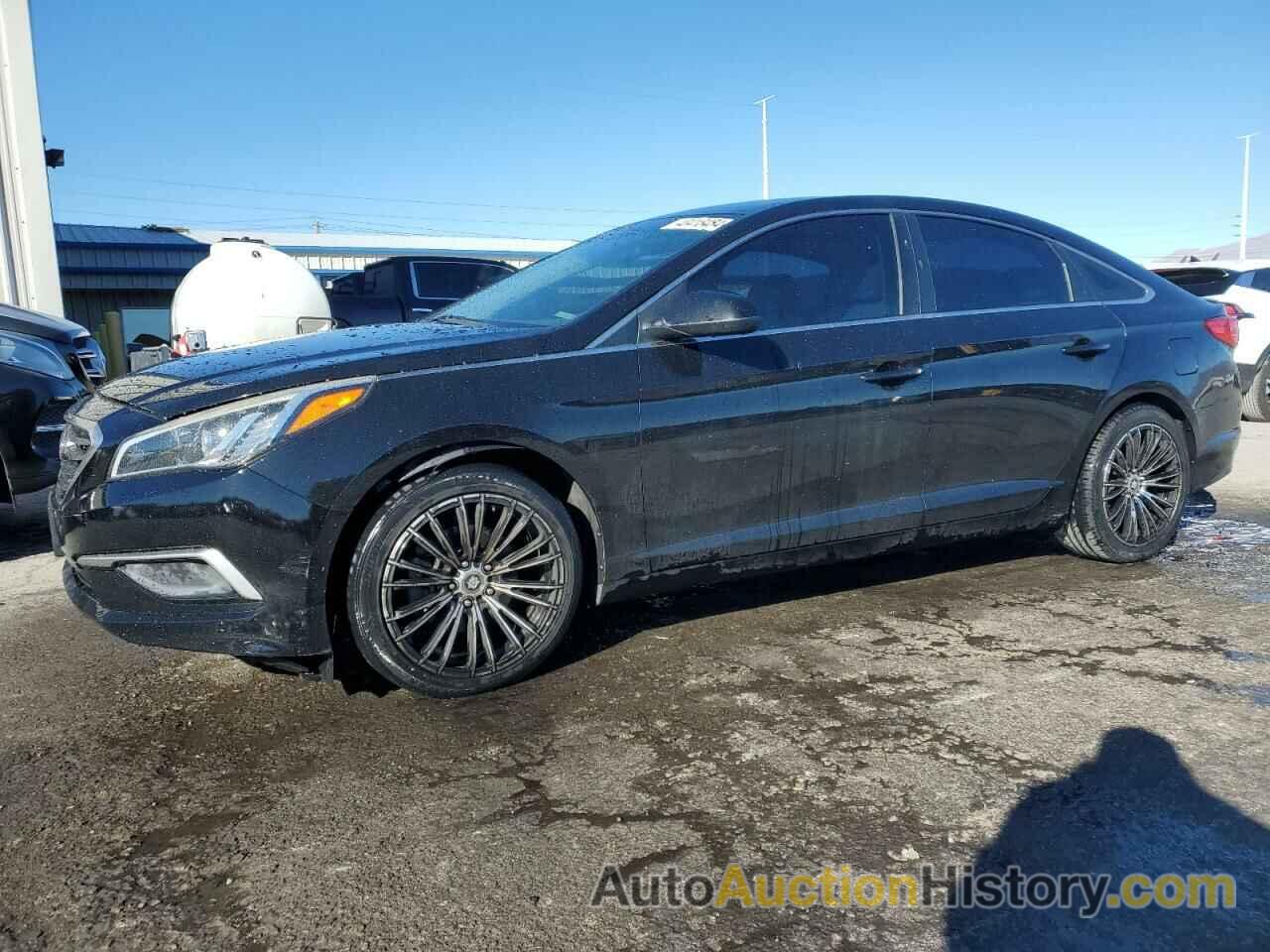 HYUNDAI SONATA SE, 5NPE24AF9HH521890