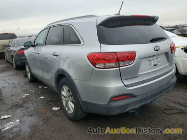 KIA SORENTO LX, 5XYPGDA56HG225623